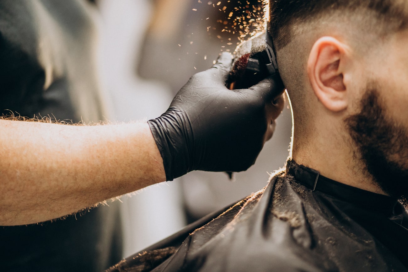 Men's Hair Salon in Dubai