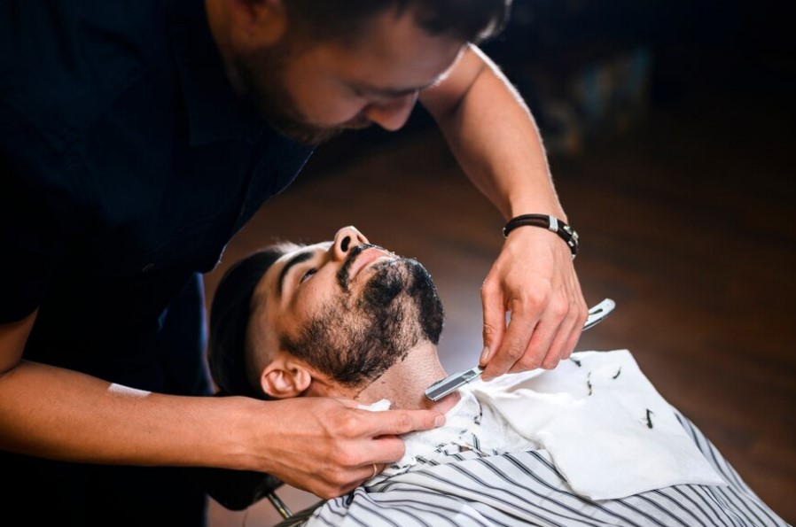 beard specialists in Dubai