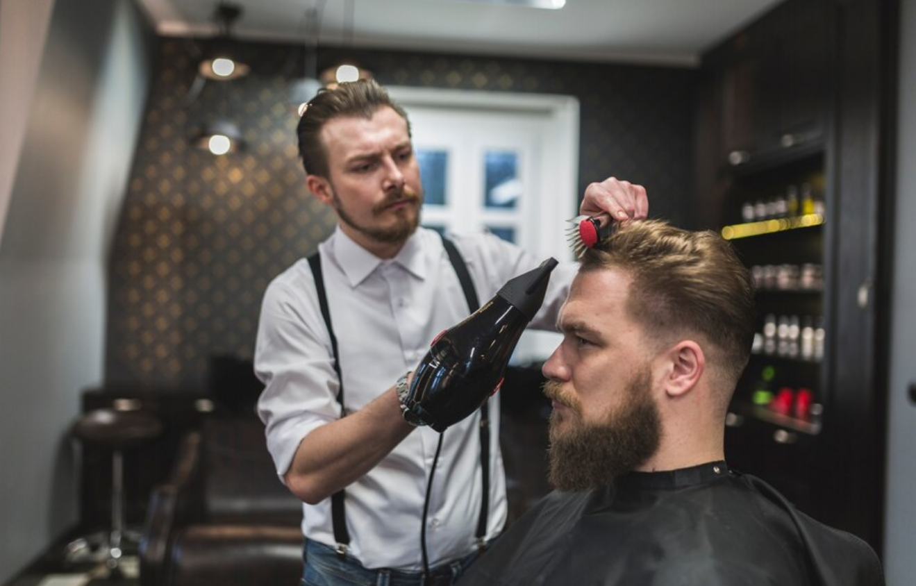 Hair Salon for Men