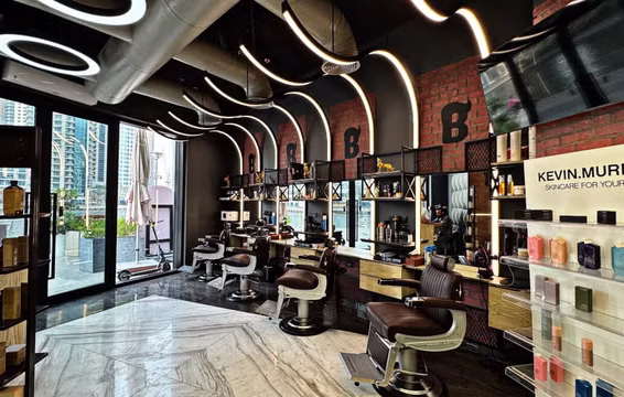Barbershop Dubai Marina